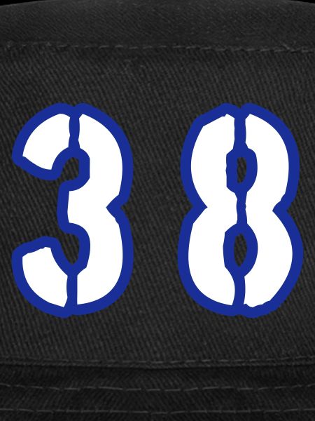 38 Symbole numérique
