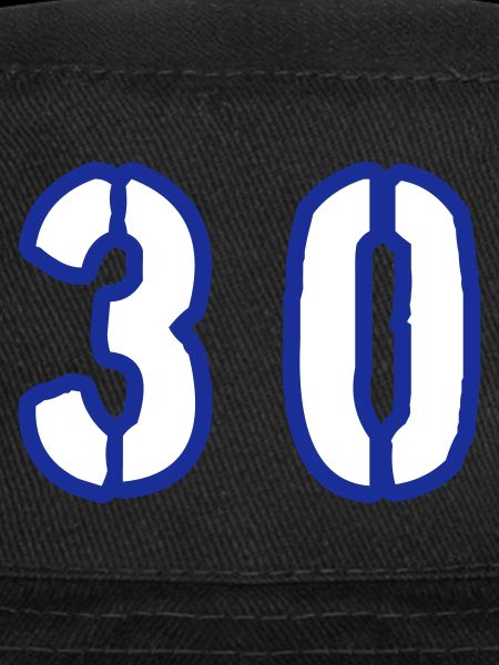30 Number Symbol