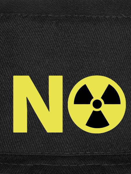 Nuclear Power No Thanks