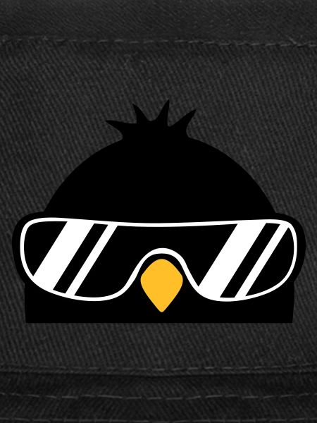 Cool Penguin Bird