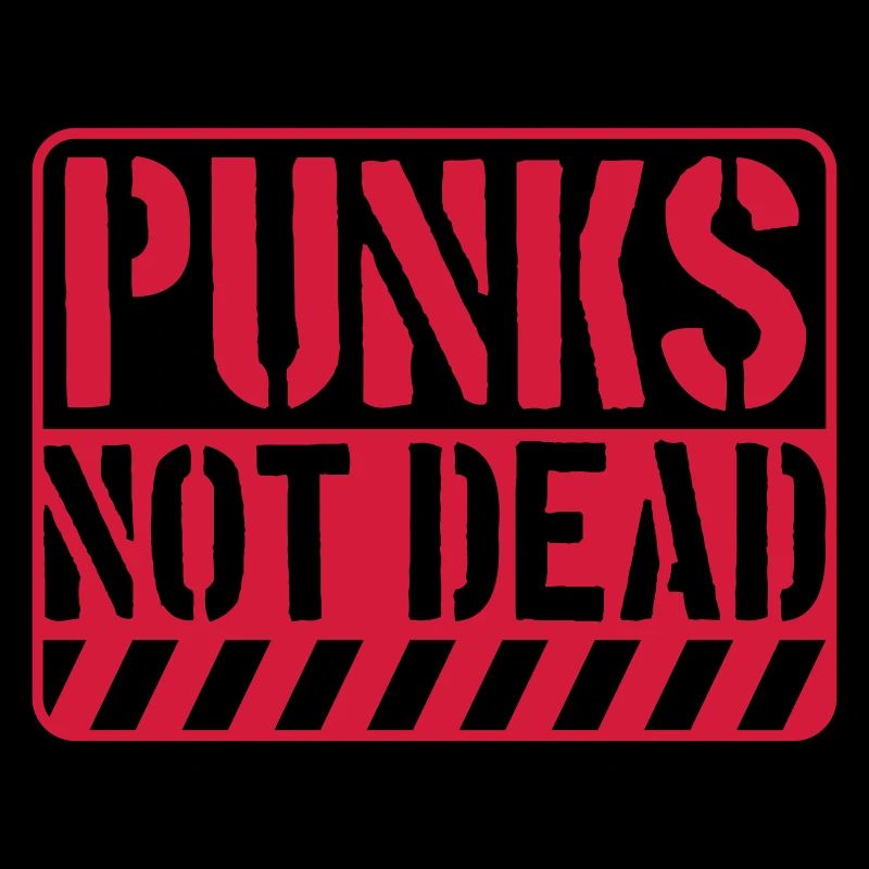 punks not dead quote