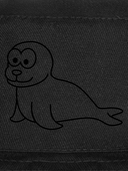 Seal Animal Comic
