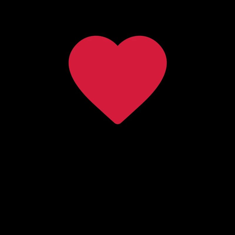 Mignon design « Small Boobs Big Heart » pour vous