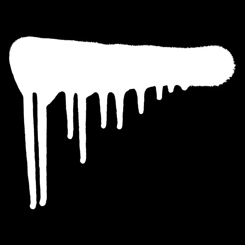 Drops and spray paint | Urban Art | Graffiti
