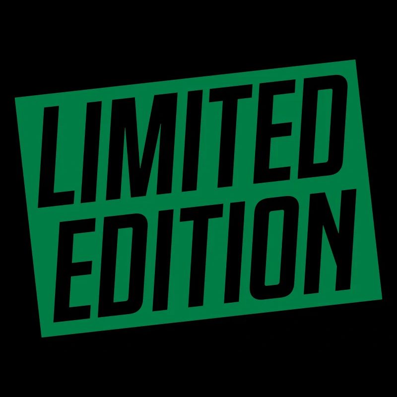 limited edition
