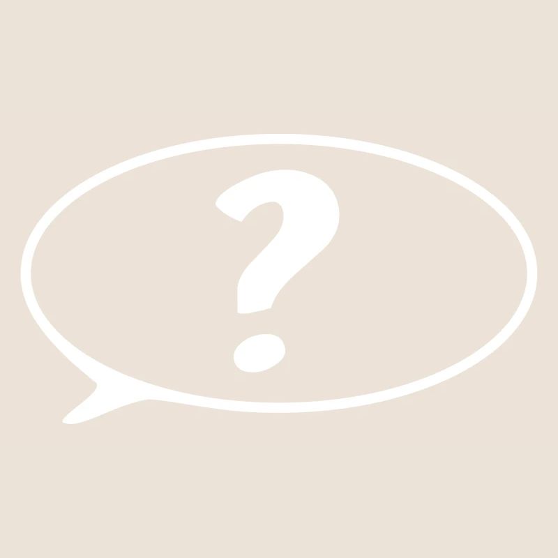 speech bubble ?