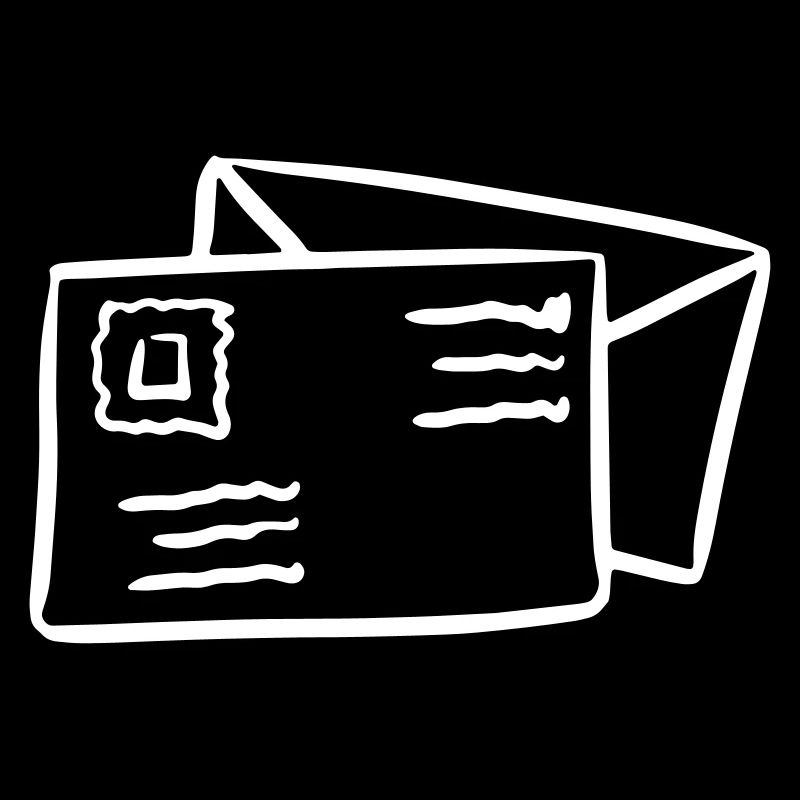 Letter Post Envelope Message