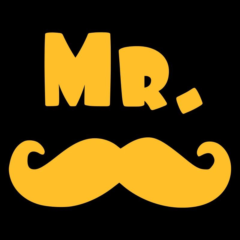mr moustache