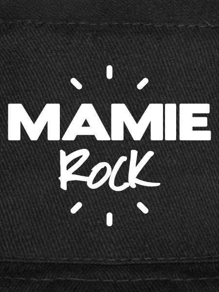 mamie rock
