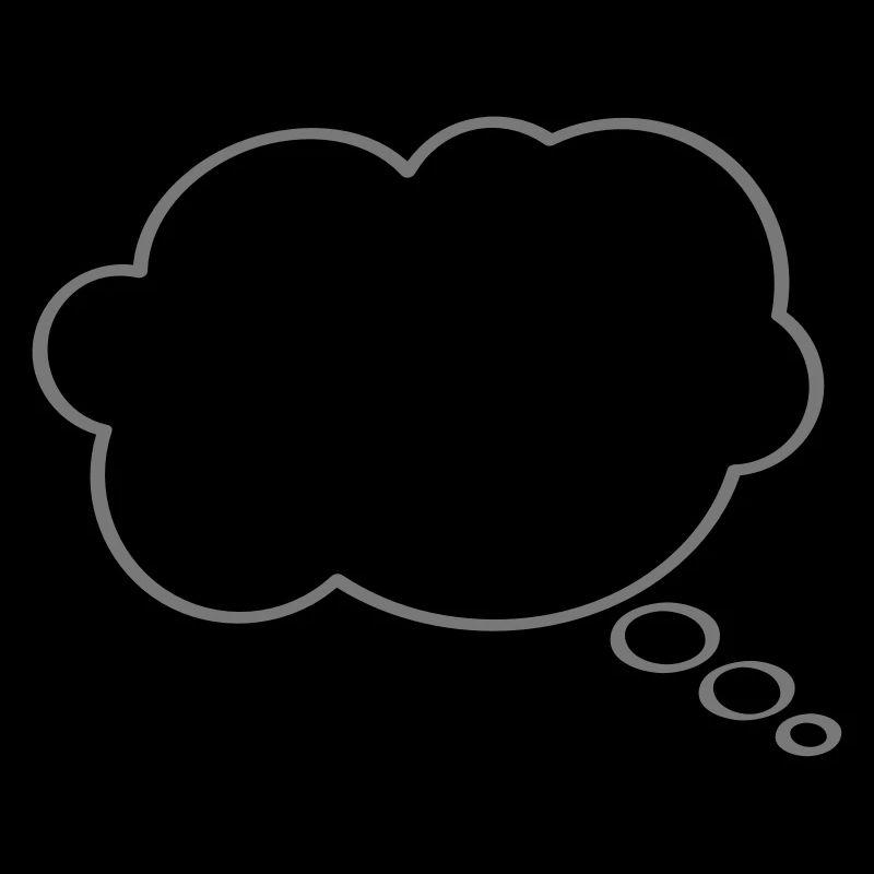 Thought Bubble