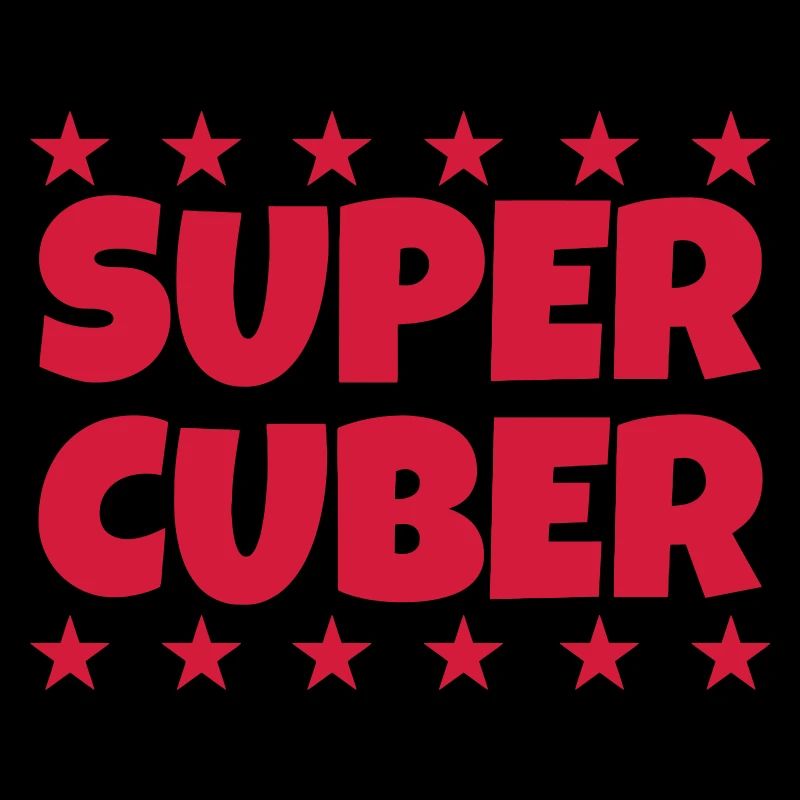 Cubing / Cube / Cuber / Speedcubing / Geek