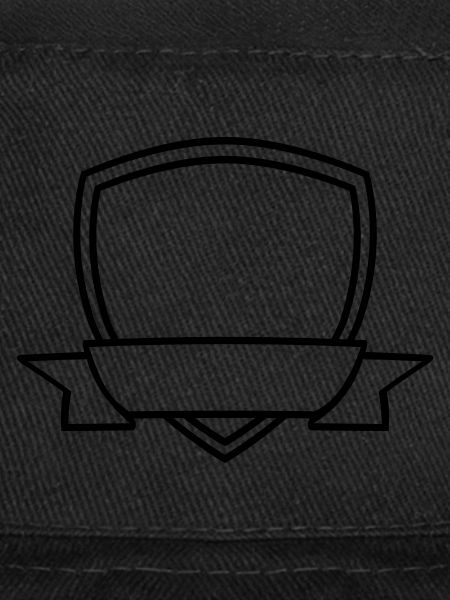Banner Shield Empty