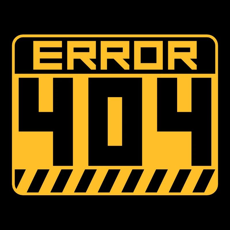 Avertissement d’erreur 404 Shield