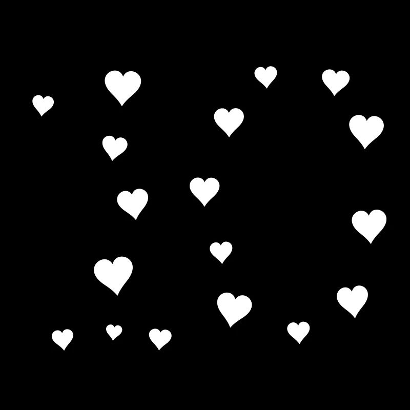 10 birthday with heart