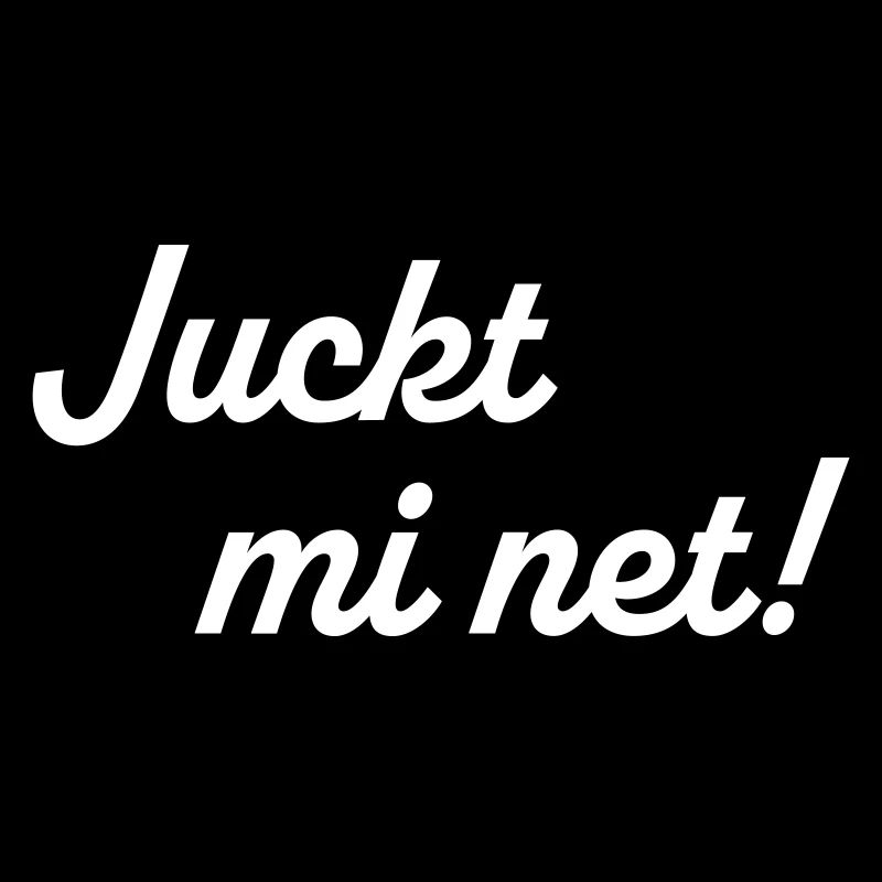 Juckt mi net