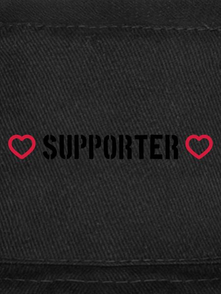 Supporter Heart