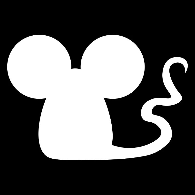 Mäuschen / Maus / little mouse / petite souris