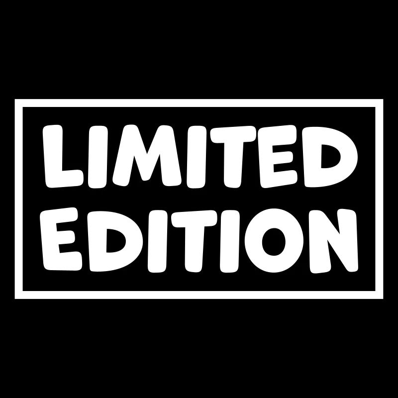 Édition limitée Rare Rareté