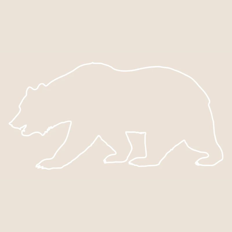Dessin d’ours
