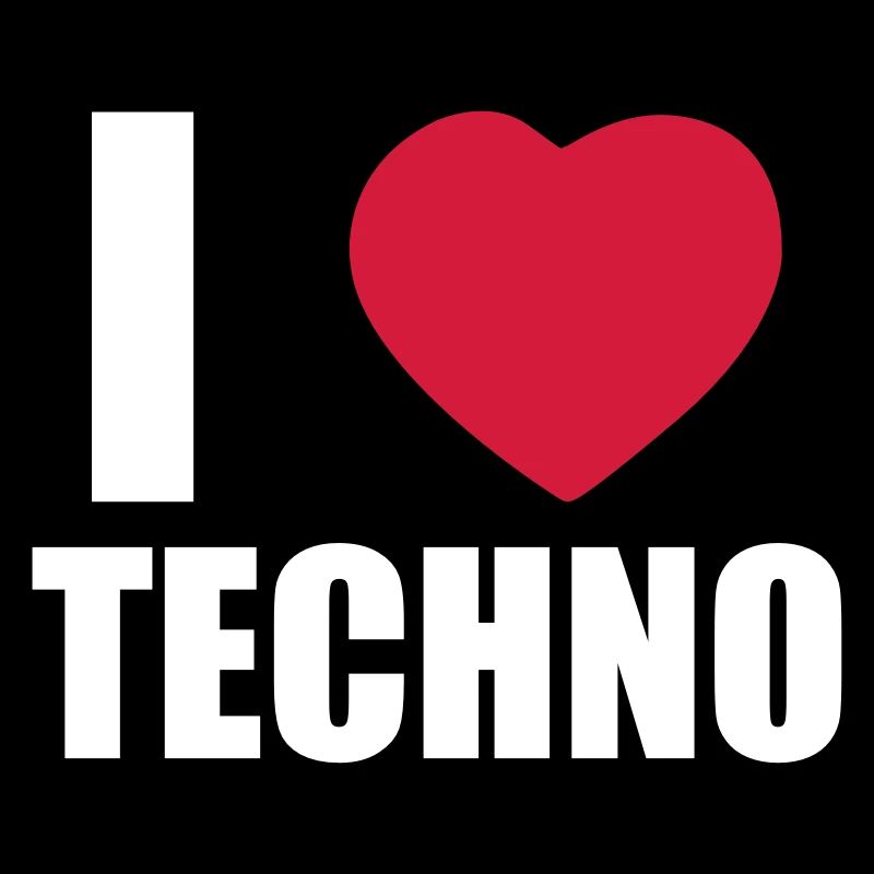 I LOVE TECHNO 2