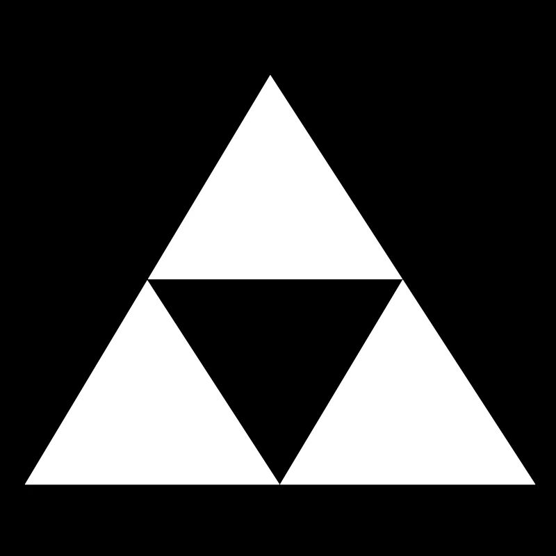 Weiß Triforce