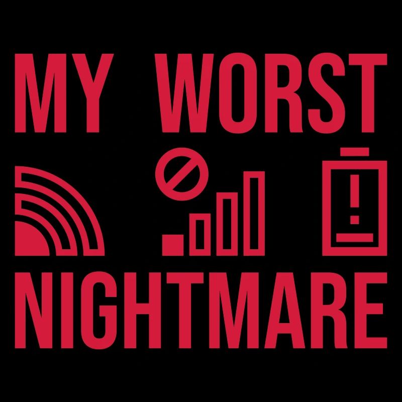 Annoying my worst nightmare