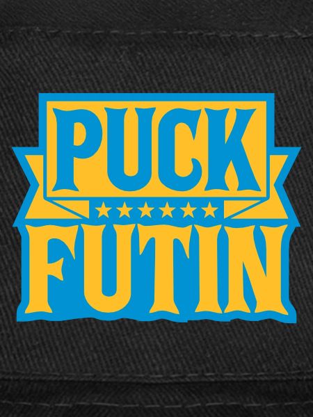 Conception du logo Puck Futin