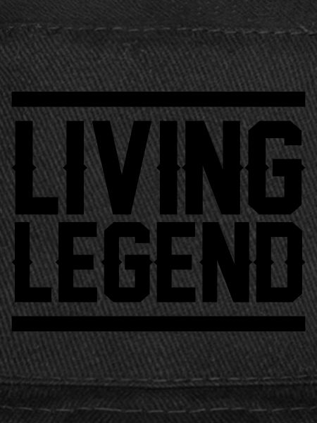 Living Legend