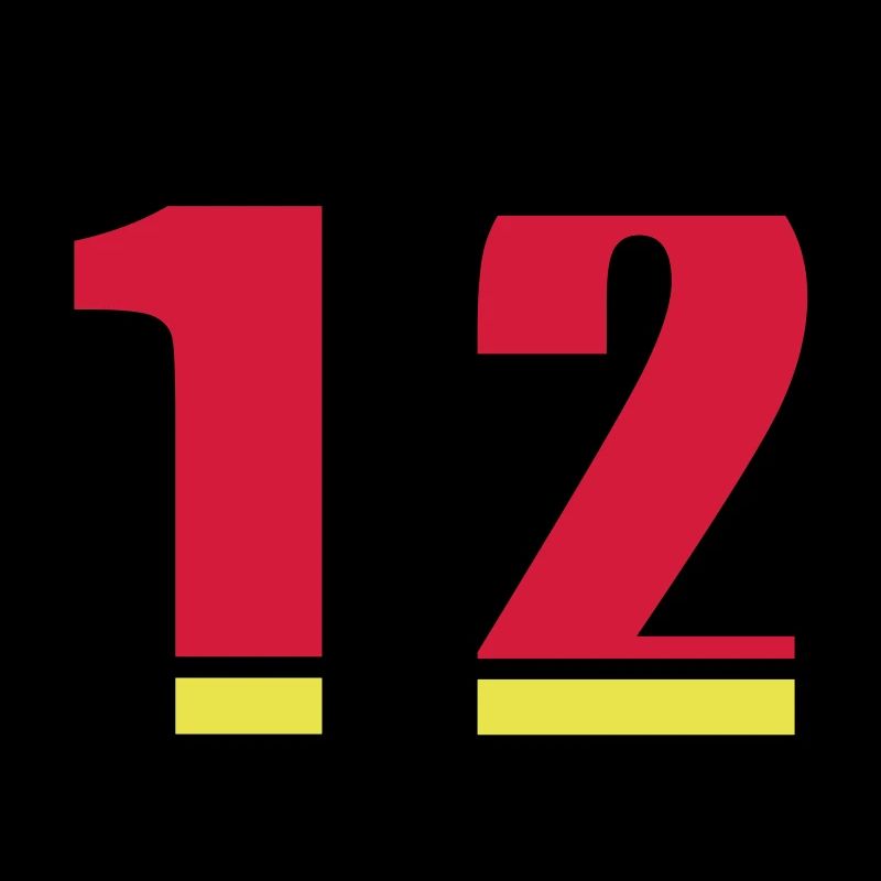 Maillot Allemagne numéro 12