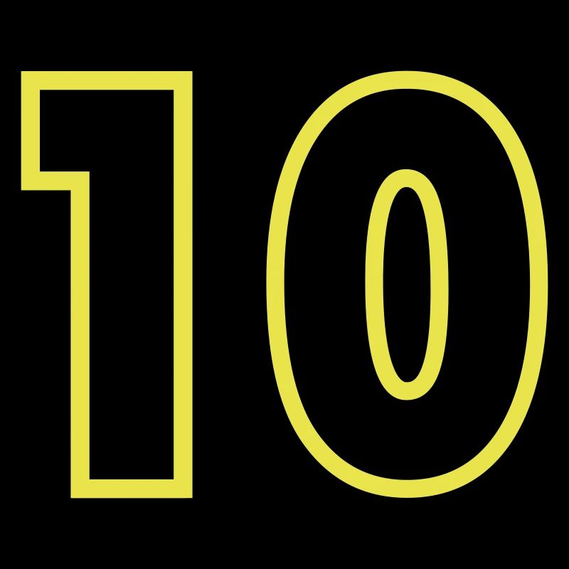 10 Nombre Collège