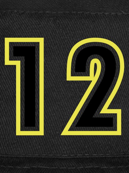12 Nombre Collège