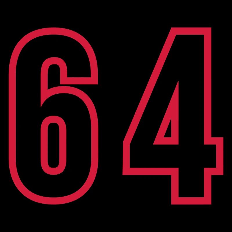 64 Nombre d’années Jersey