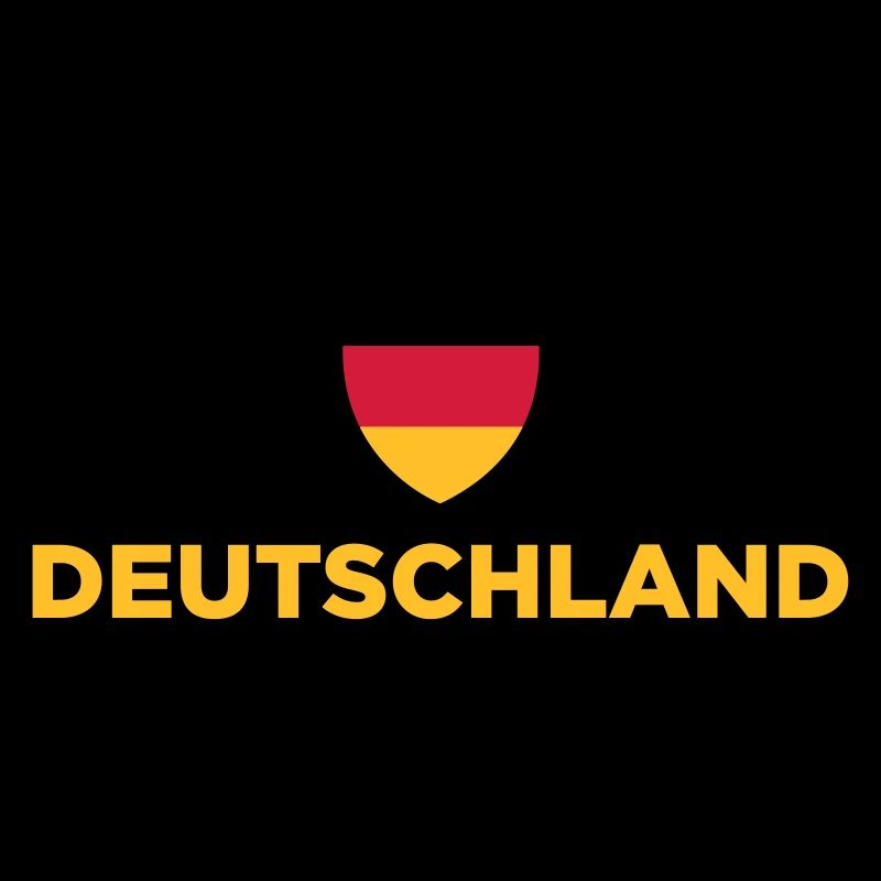 Nationalflagge Deutschlands