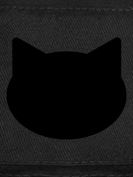 Hintergrund Katze