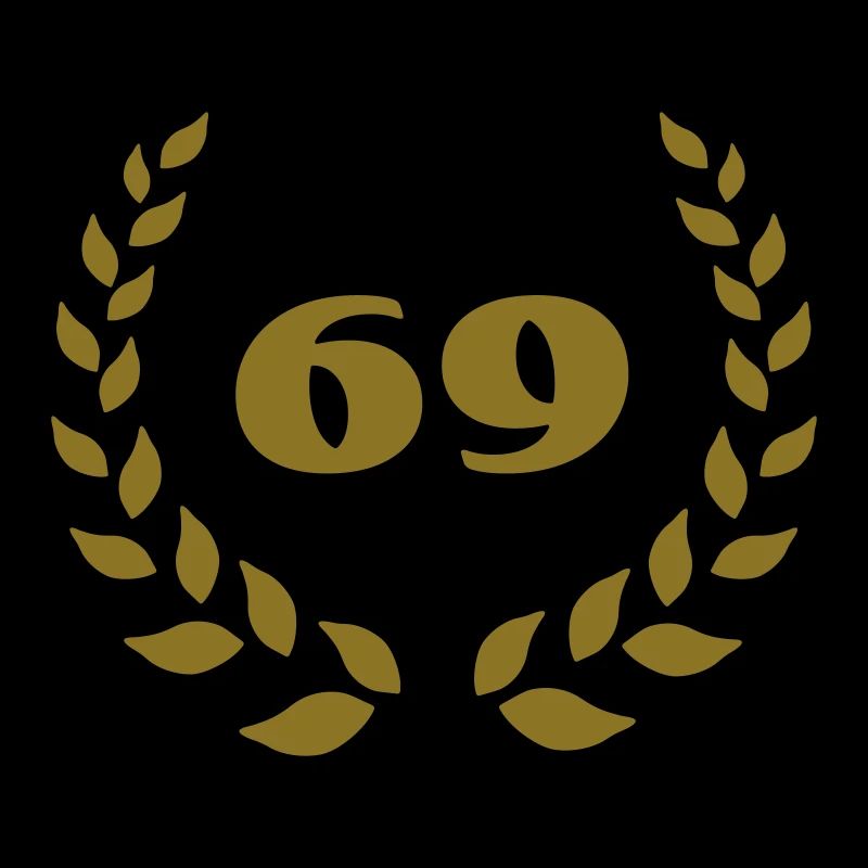 couronne de laurier 69