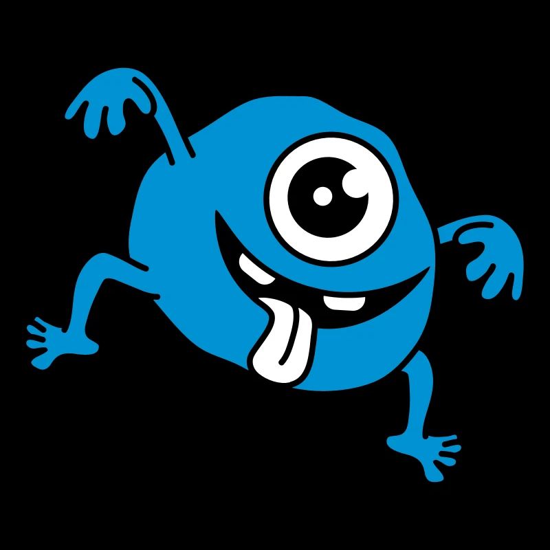Funny Monster