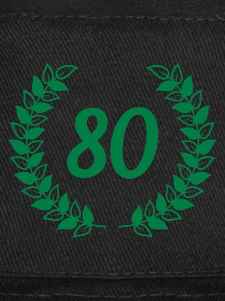 80th birthday