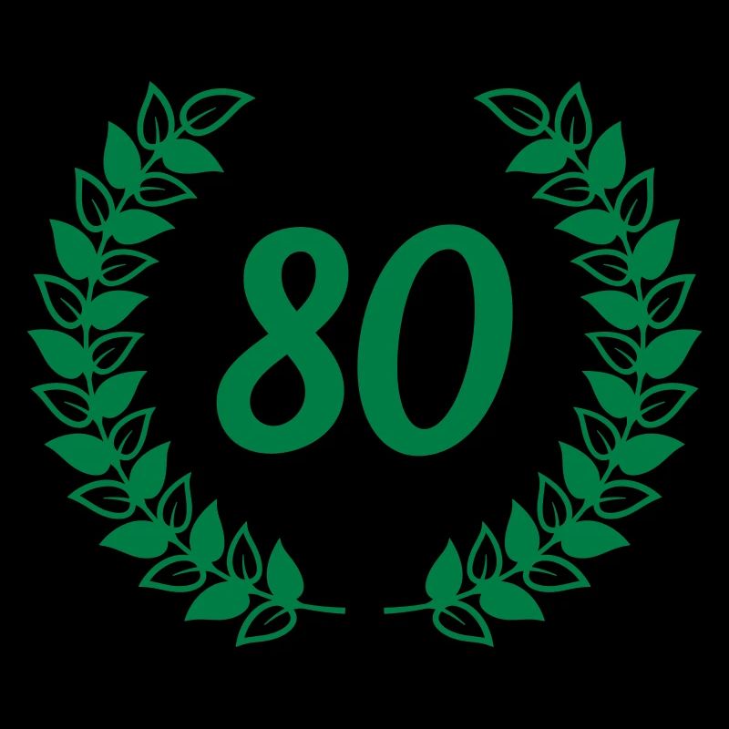 birthday 80e anniversaire