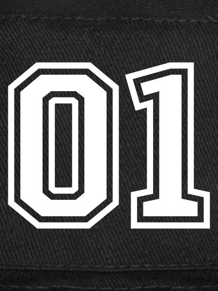 01 numéro un numéro