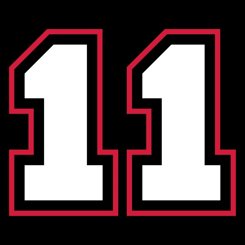 11 symbole de nombre
