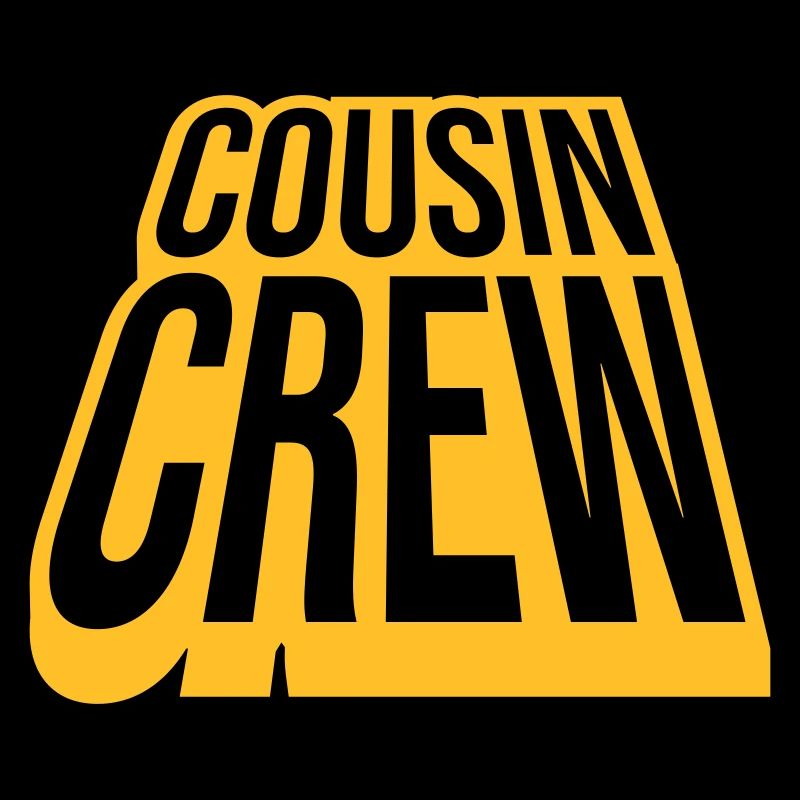Leader Cousin Crew Team