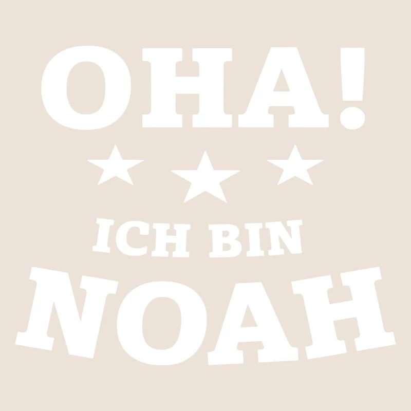 Oha ich bin Noah