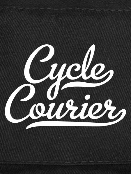 Bicycle courier