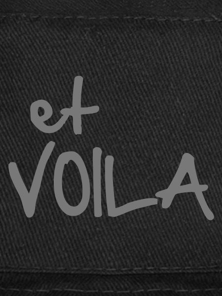 ET VOILA