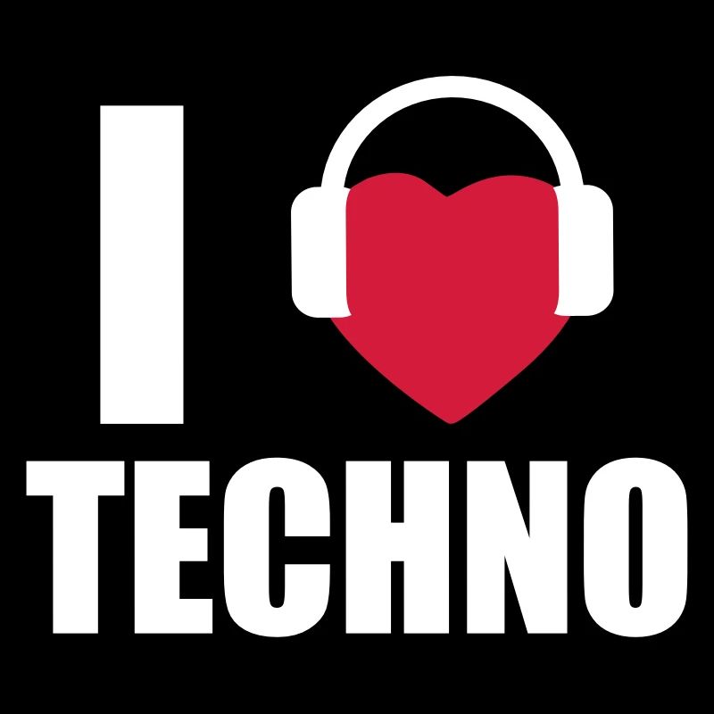 I LOVE TECHNO 1