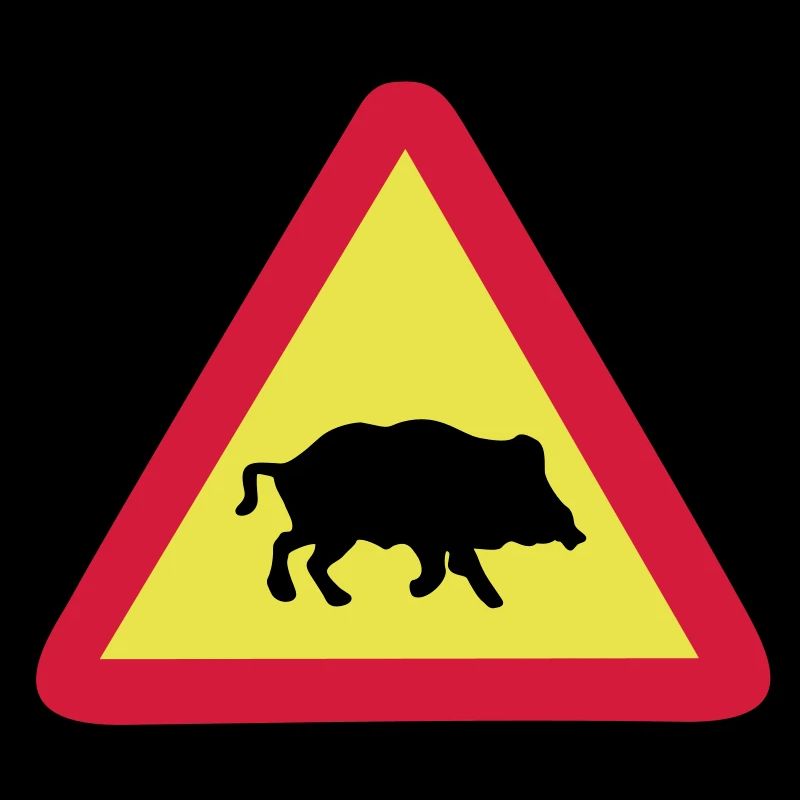 schild wildsau