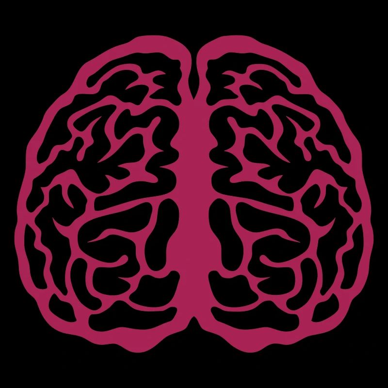 brain brain face 3 8