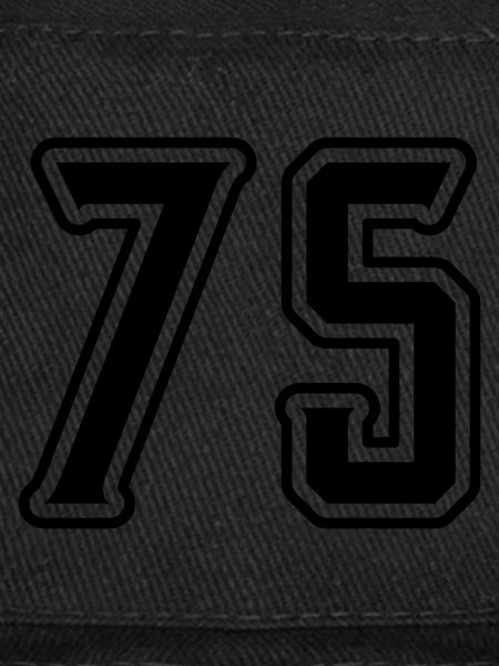 Symbole numérique 75