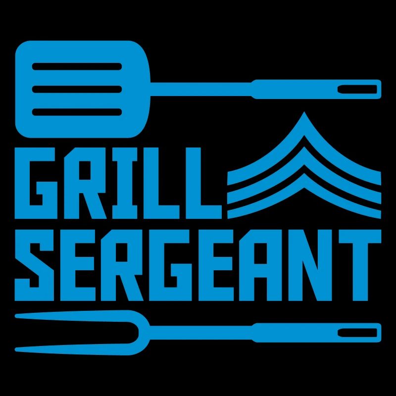 Grill Sergeant Pan Turner Grill Fork
