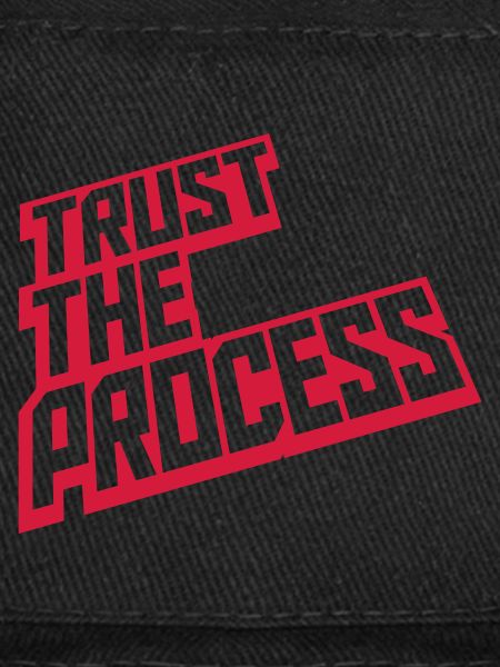 faire confiance au processus Devis